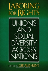 front cover of Laboring For Rights