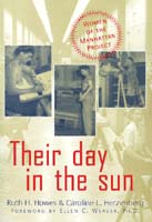 front cover of Their Day In The Sun