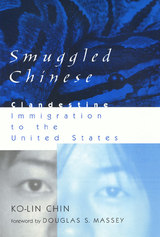 front cover of Smuggled Chinese