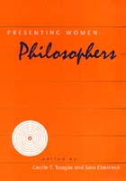 front cover of Presenting Women Philosophers