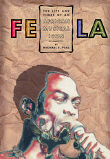 front cover of Fela