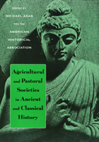 front cover of Agricultural and Pastoral Societies in Ancient and Classical History