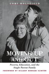 front cover of Moving Up And Out