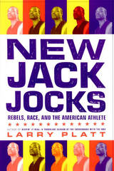 front cover of New Jack Jocks