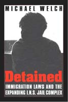 front cover of Detained