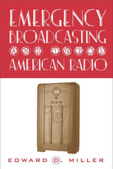 front cover of Emergency Broadcasting & 1930'S Am Radio