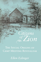 front cover of Citizens Of Zion