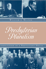 Presbyterian Pluralism