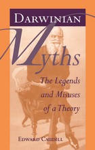 front cover of Darwinian Myths