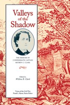 front cover of Valleys of the Shadow