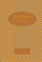 front cover of Jean Toomer