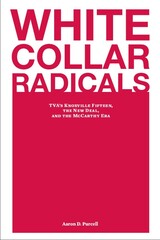 front cover of White Collar Radicals