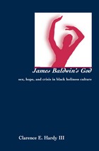front cover of James Baldwin's God