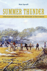 front cover of Summer Thunder