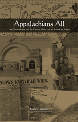 front cover of Appalachians All