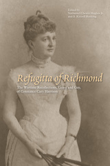 front cover of Refugitta of Richmond