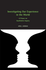 front cover of Investigating Our Experience in the World