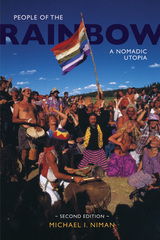 front cover of People of the Rainbow