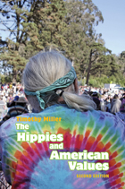 front cover of The Hippies and American Values