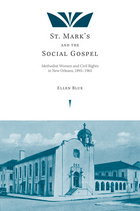 front cover of St. Mark's and the Social Gospel