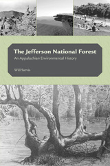 front cover of The Jefferson National Forest