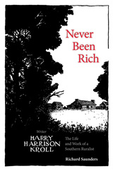front cover of Never Been Rich