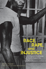 front cover of Race, Rape, and Injustice