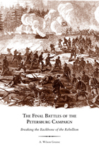 front cover of The Final Battles of the Petersburg Campaign