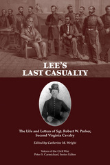 front cover of Lee's Last Casualty