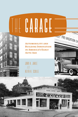 front cover of The Garage