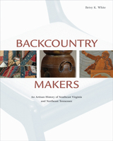 front cover of Backcountry Makers