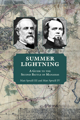 front cover of Summer Lightning