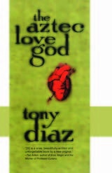 front cover of The Aztec Love God