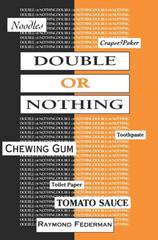 front cover of Double or Nothing
