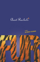 front cover of Aunt Rachel's Fur