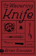 front cover of The Wavering Knife