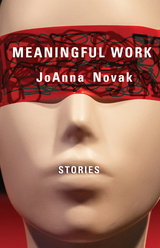 front cover of Meaningful Work
