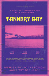 front cover of Tannery Bay