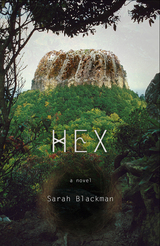 front cover of Hex