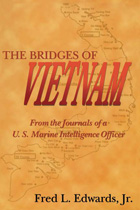 front cover of The Bridges of Vietnam