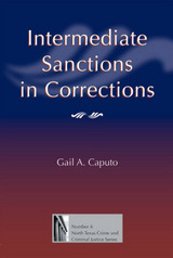 front cover of Intermediate Sanctions in Corrections