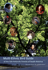 front cover of Multi-Ethnic Bird Guide of the Sub-Antarctic Forests of South America