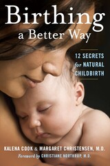 front cover of Birthing a Better Way