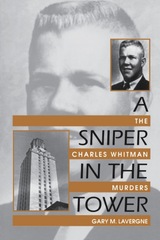 front cover of A Sniper in the Tower
