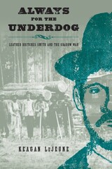 front cover of Always for the Underdog