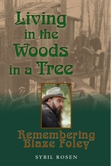 front cover of Living in the Woods in a Tree