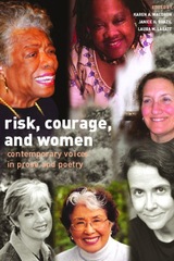 front cover of Risk, Courage, and Women