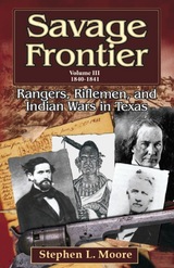 front cover of Savage Frontier Volume III