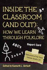 front cover of Inside the Classroom (And Out)