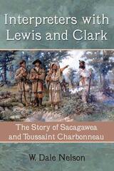 front cover of Interpreters with Lewis and Clark